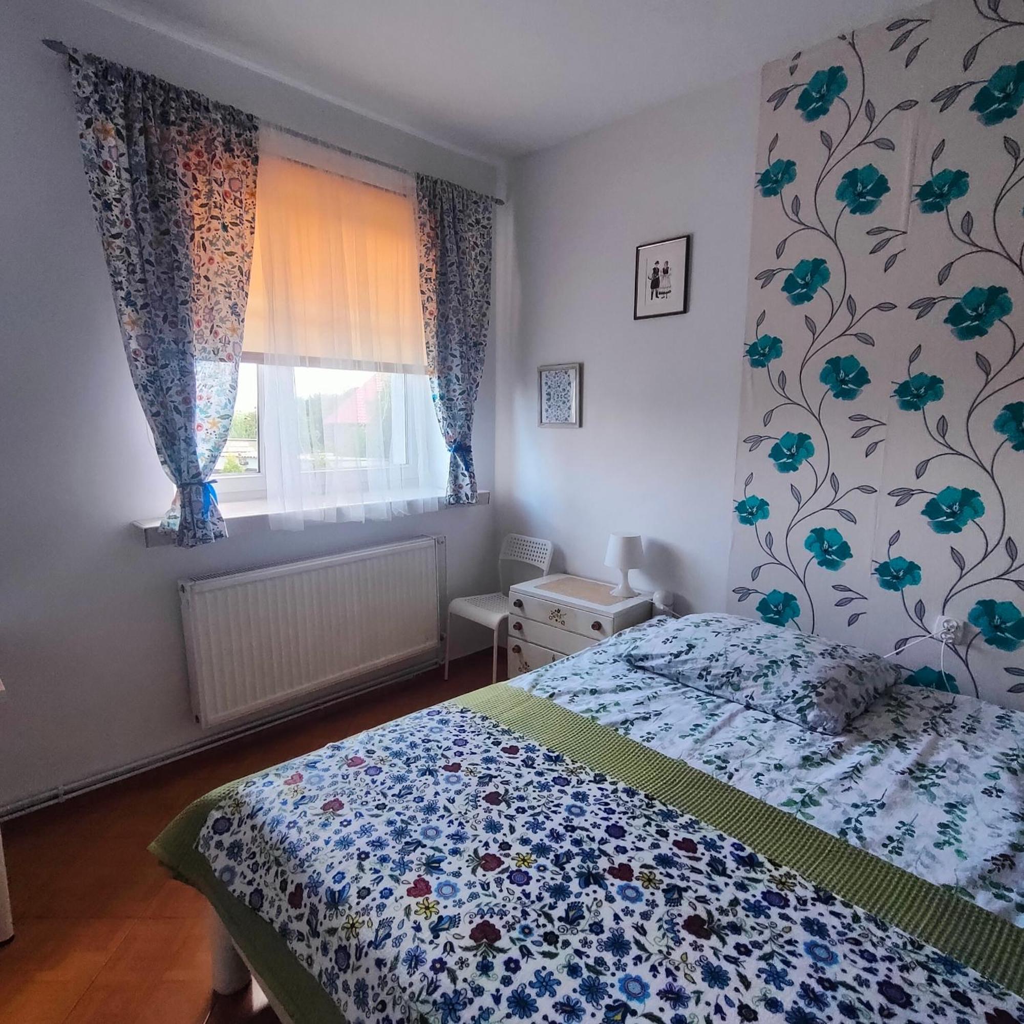 Agrogospodarstwo Halina Luc Konuk evi Sasino Dış mekan fotoğraf